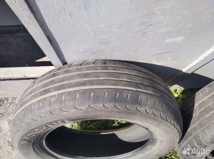 Yokohama W.Drive 195/65 R15