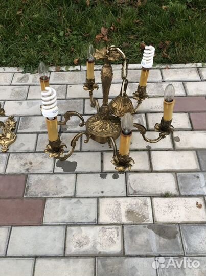 Бронзовый набор СССР