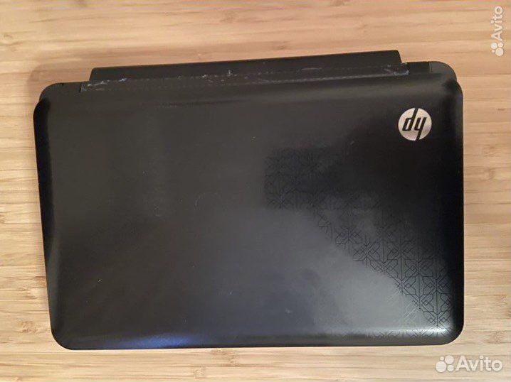 Ноутбук hp mini