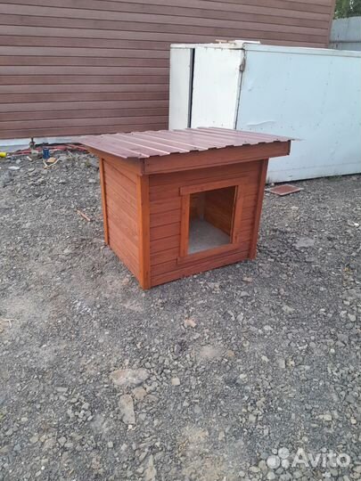 Будка для собаки