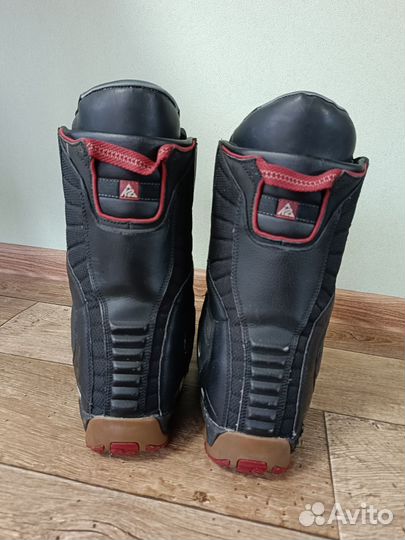 Сноубордические ботинки k2