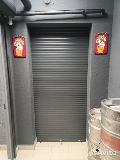 Рольставни (роллеты) Челябинск