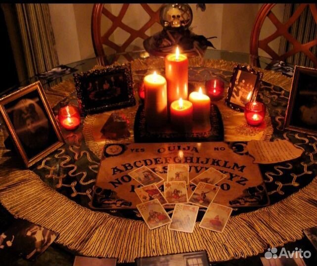 Гадание на картах таро приворот любовная магия