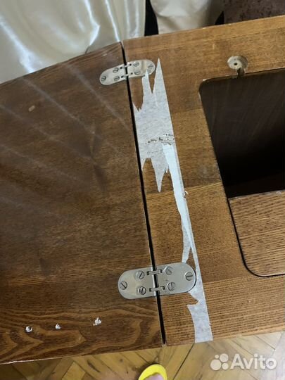 Короб для Швейной машины Чайка 3