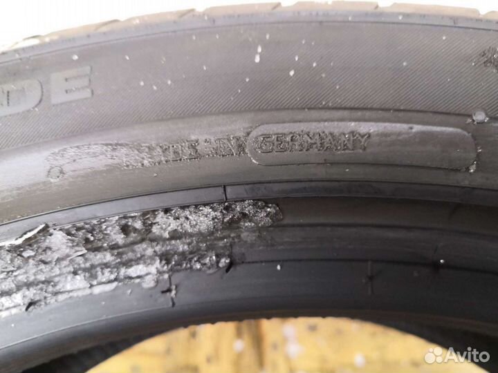 Continental ContiSportContact 3 245/45 R19