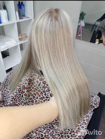 Требуется парикмахер-универсал