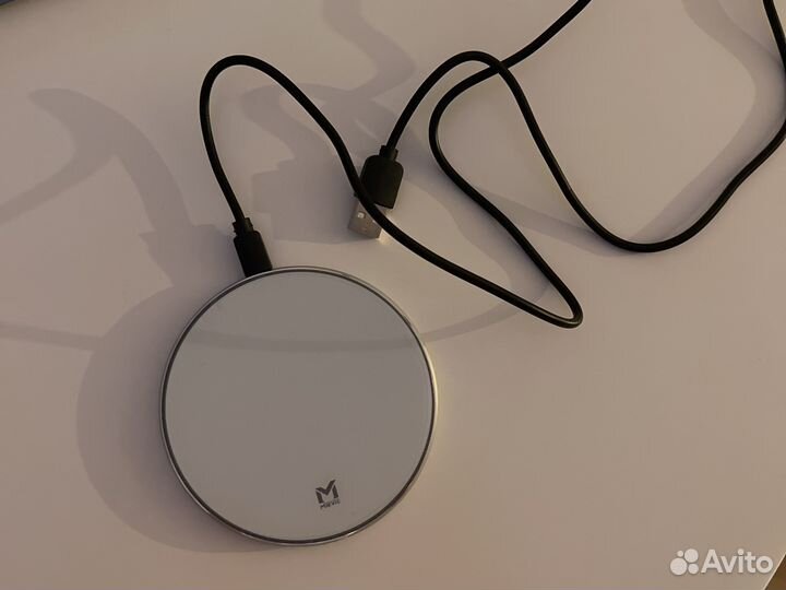 Mievic зарядное устройство беспроводное(новое)