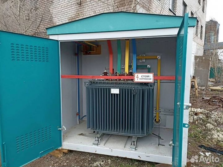 Трансформатор тмз