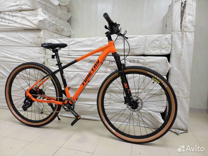 Горный велосипед 29 Алюминий гидравлика новый