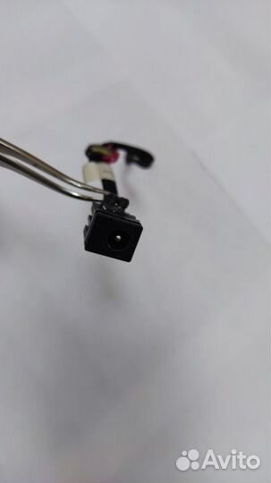 Разъем питания для Toshiba C650, C650D, C655