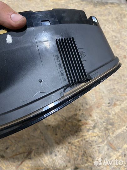Панель приборов bmw e36