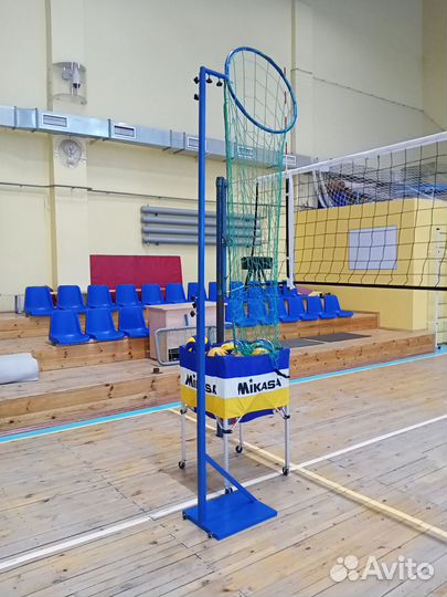 Тренажёр для волейбола Атака новый автоматич-кий