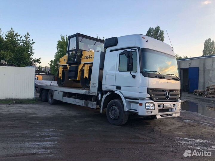 Услуги трала в Воронеже Аренда трала