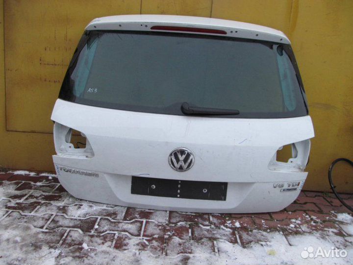 Дверь багажника Volkswagen Touareg 2 2011