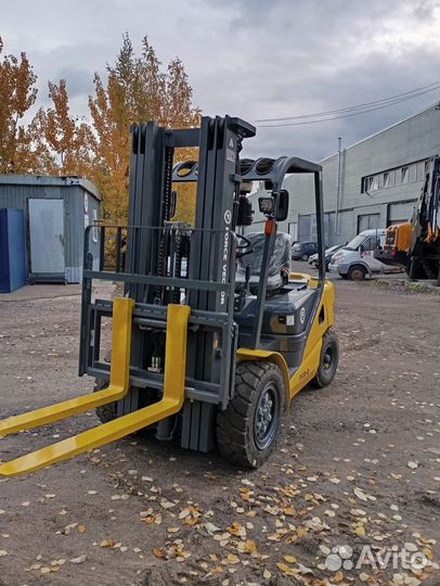 Вилочный погрузчик Force vector FV30-D, 2024