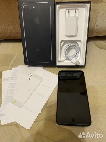 iPhone 7 Plus, 128 ГБ