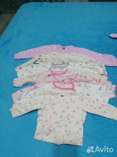 Сумка вещей для девочки 56-80