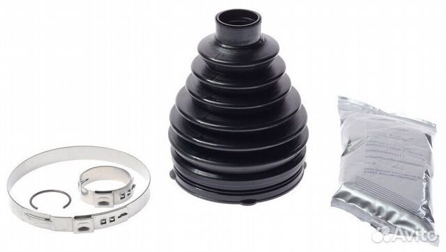 Пыльник задний внеш/внутрен BRP CAN-AM G2