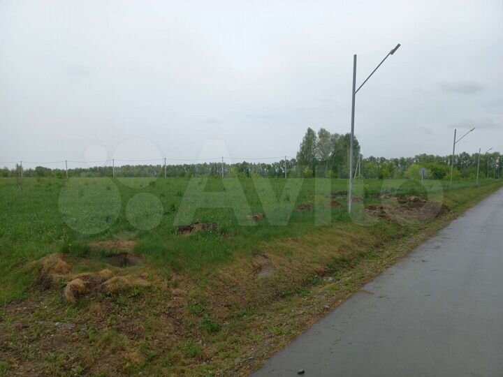 Участок 10 сот. (ИЖС)