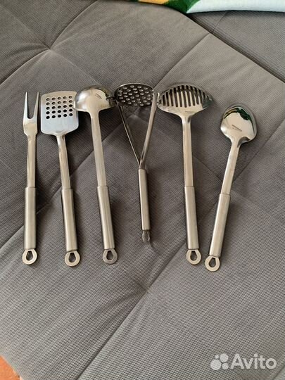 Набор кухонных принадлежностей Gipfel