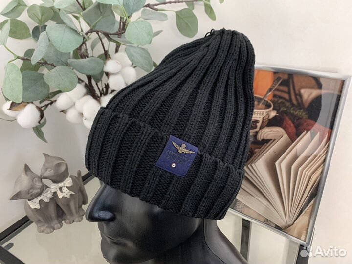 Премиальная шапка Aeronautica Militare