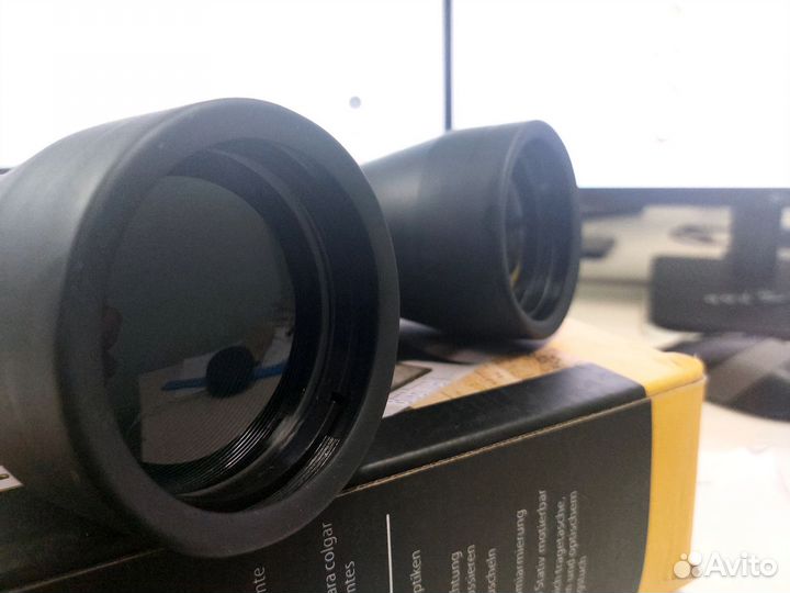 Мощный бинокль