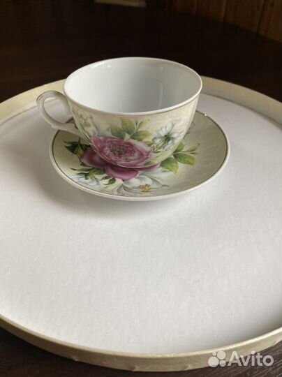 Чайный сервиз