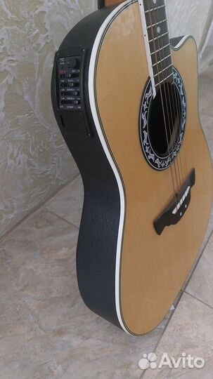 Crafter FSG-250EQ/N + Чехол - электроакустическая