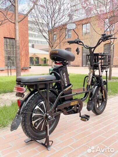 Электровелосипед в РАССРОЧКУ