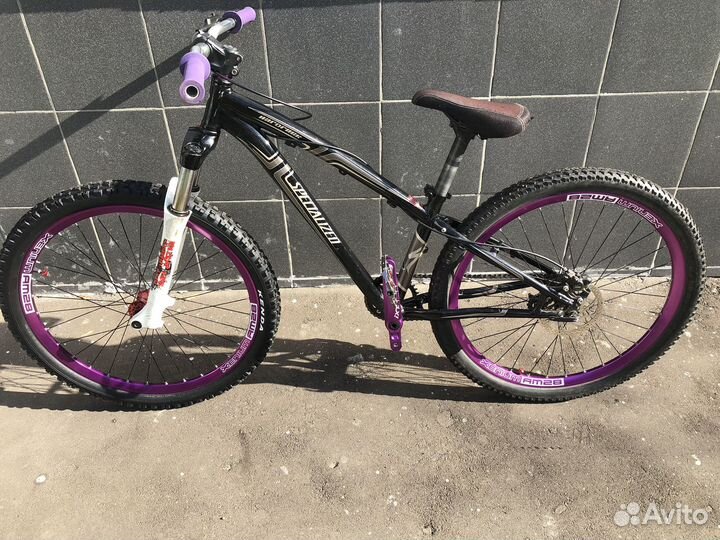 Велосипед specialized hardrock, mtb