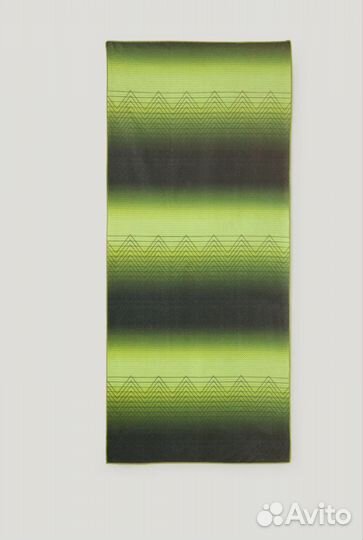 Полотенце пляжное новое из микрофибры 175*75 C&A