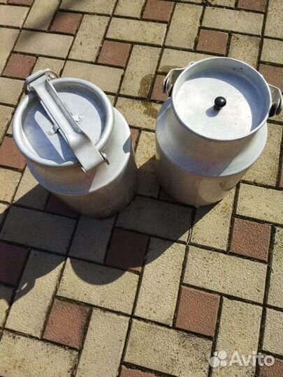 Фляги аллюминиевые