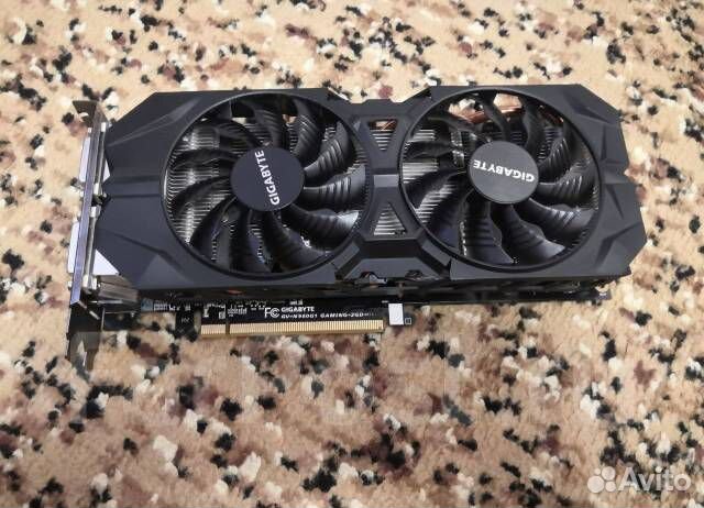 Видеокарта gtx 960 4gb