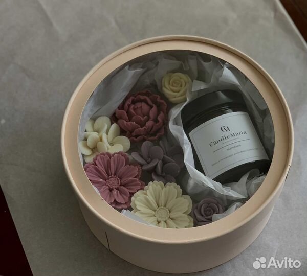 Сладкий букет