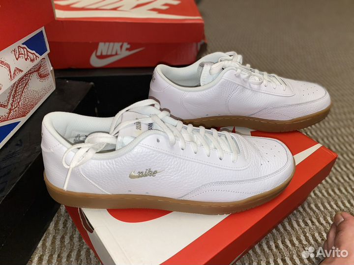 Кроссовки nike court vintage prem US11 29cm