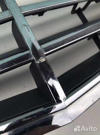 Решетка радиатора Mercedes Benz E-klasse W212