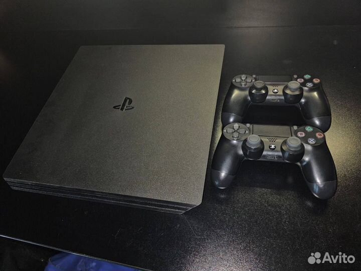 Sony playstation 4 pro 1tb