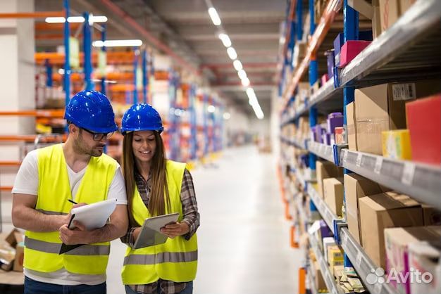 Комплектовщик вахта