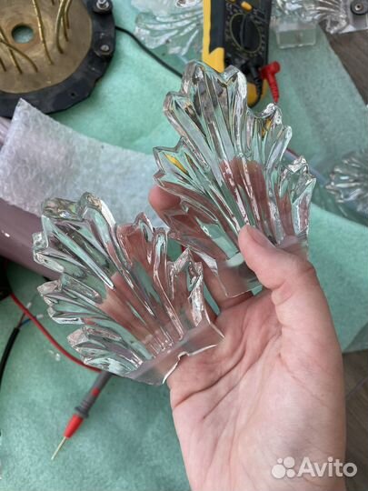 Бахчисорайский фонтан люстра разбор