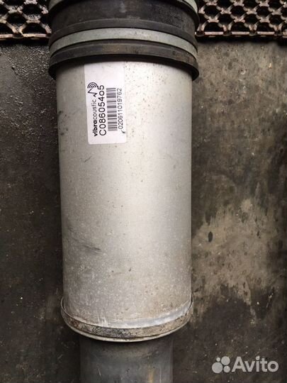 Пневма Мерседес 220