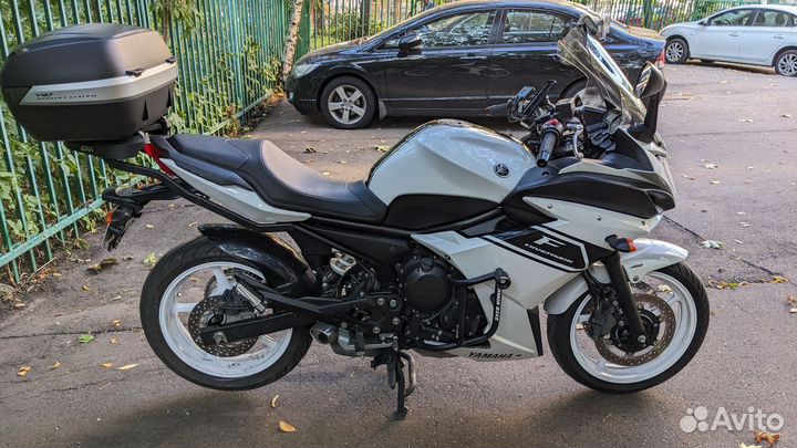 Yamaha XJ6FA