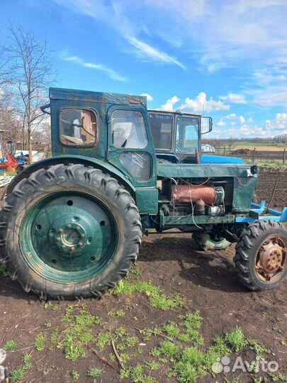 Трактор ЛТЗ Т-40AM, 1988