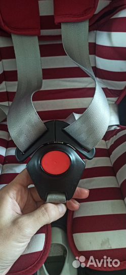 Детское автокресло liko baby 0-18кг