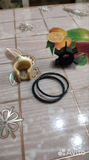 Поршень в сборе Ямаха 8