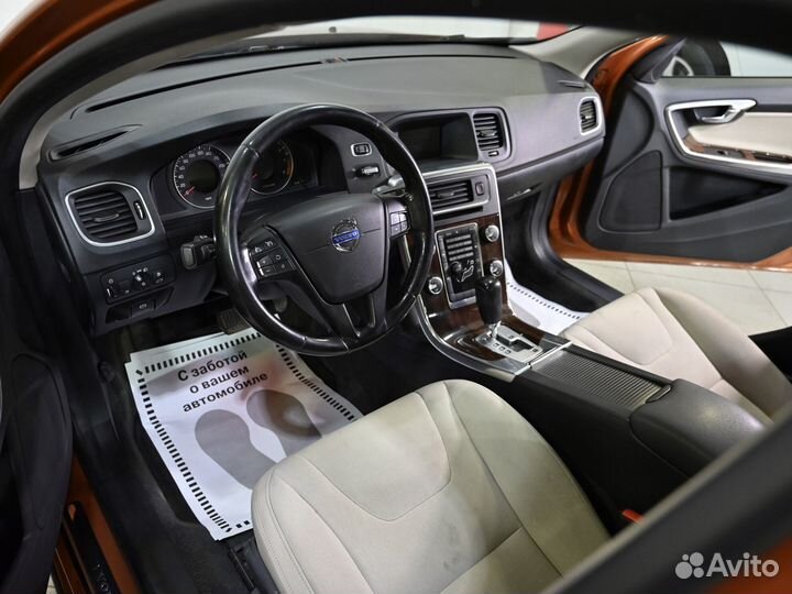 Volvo S60 2.0 AMT, 2010, 140 000 км