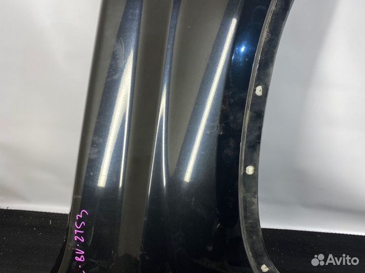 Крыло переднее правое Nissan X-Trail T31 2007-2015