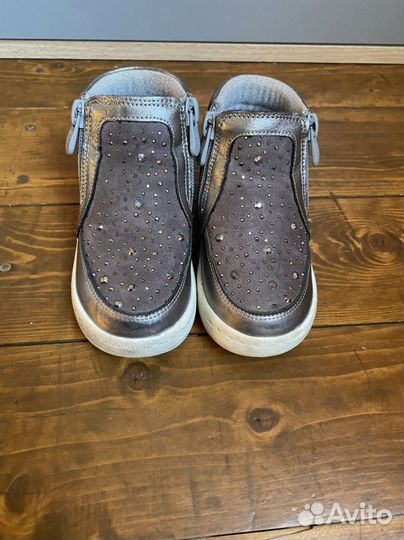 Ботинки детские