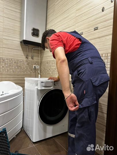 Ремонт стиральных машин
