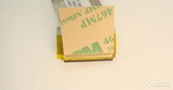 Шлейф матрицы HP Pavilion G4-1000 G6-1000 (ver. 1)