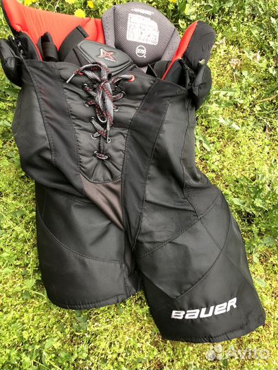 Хоккейные шорты взрослые bauer 1x